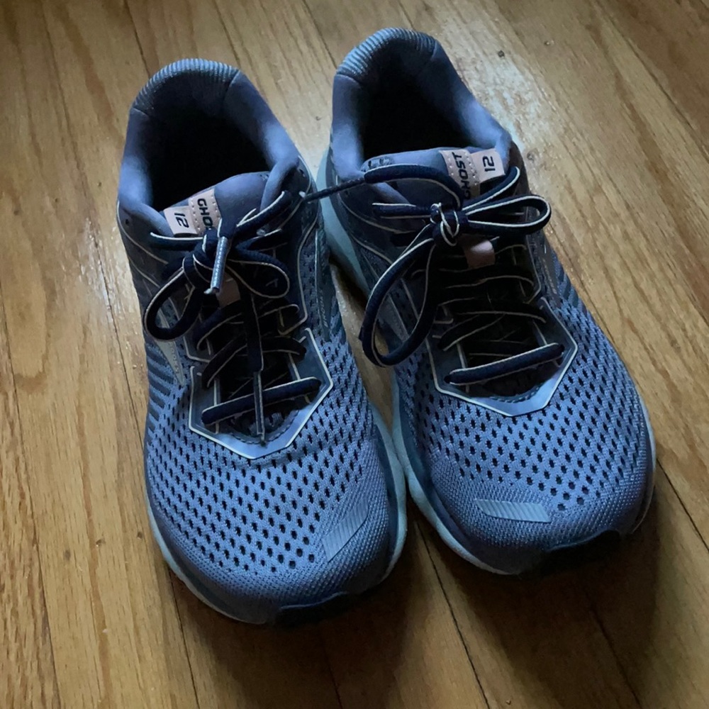 Brooks ghost 12
